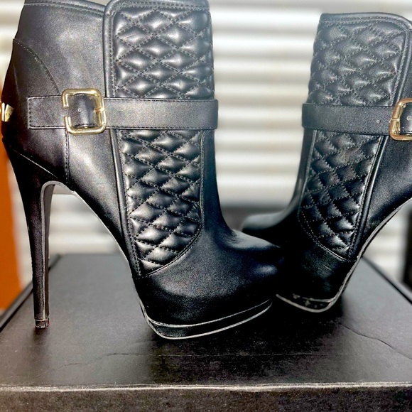 Bebe boots size 8 - Picture 1 of 3